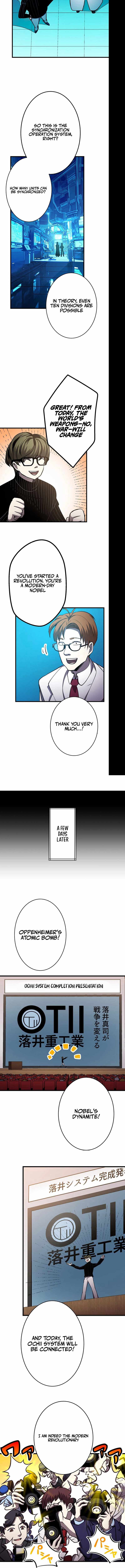 Steel Lower-Class Citizens Chapter 16 2